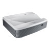 Optoma W320USTi - Proyector DLP - 3D - 4000 ANSI lumens - WXGA (1280 x