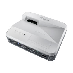 Optoma W320USTi - Proyector DLP - 3D - 4000 ANSI lumens - WXGA (1280 x