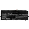 Laptop Battery for HP 37.00Wh