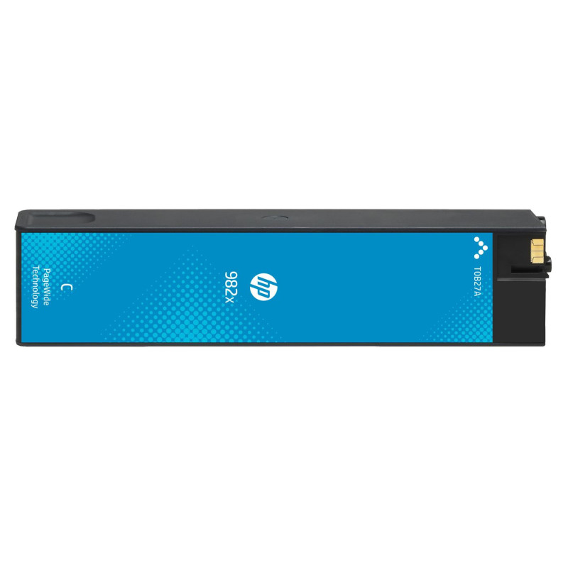 Toner/982X HY PW Cart Cyan