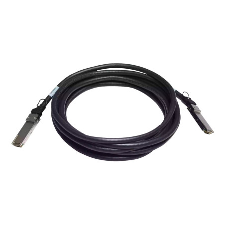 HPE X242 40G QSFP+ to QSFP+ 5m DAC Cable