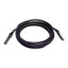 HPE X242 40G QSFP+ to QSFP+ 5m DAC Cable
