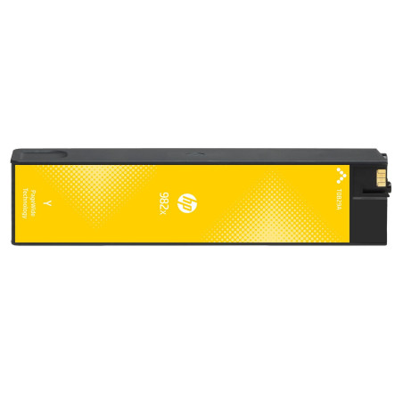 Toner/982X HY PW Cart Yellow