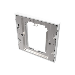 Componente de placa frontal AV modular - marco de una sola unidad del