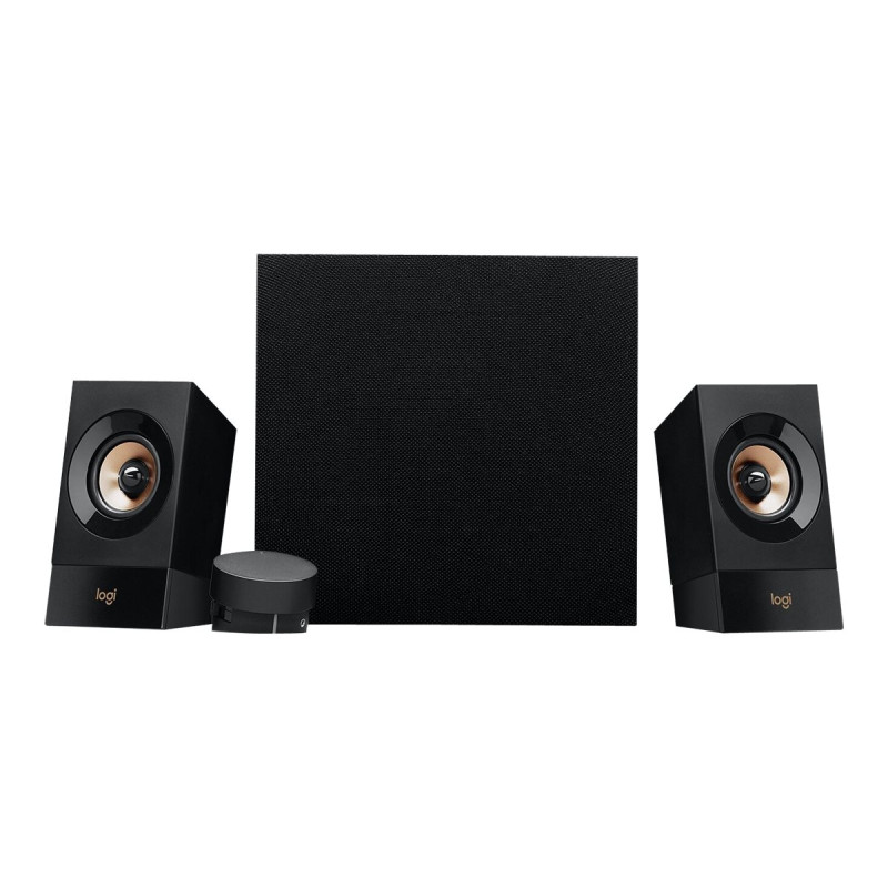 Altavoces Logitech Z533/ 120W/ 2.1