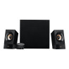 Altavoces Logitech Z533/ 120W/ 2.1
