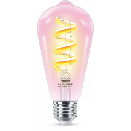 PHI WFB 40W ST64 E27 822-65 RGB CL 1PF/6