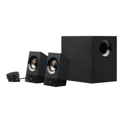 Altavoces Logitech Z533/ 120W/ 2.1