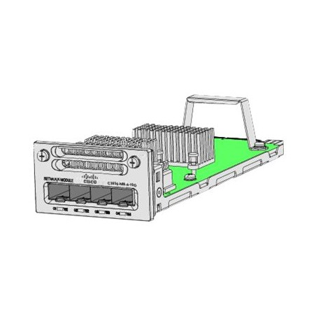 Cisco - Módulo de expansión - 10GbE - 4 puertos - refabricad | APLIUM
