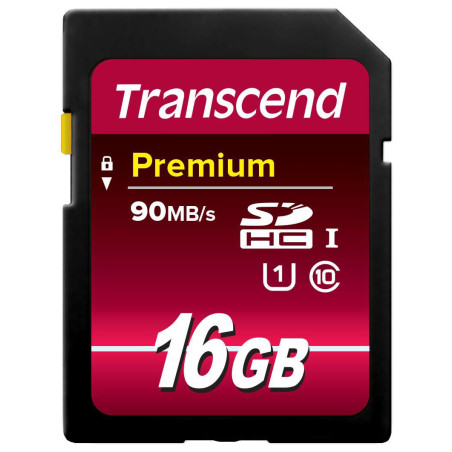 SDHC UHS-I 16GB Class 10 300X