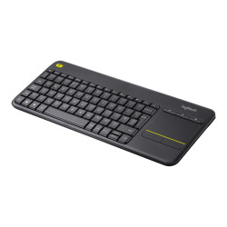 Teclado para Smart TV Logitech Wireless Touch K400 Plus