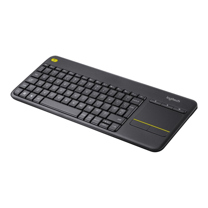 Teclado para Smart TV Logitech Wireless Touch K400 Plus