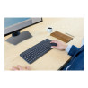 Teclado para Smart TV Logitech Wireless Touch K400 Plus