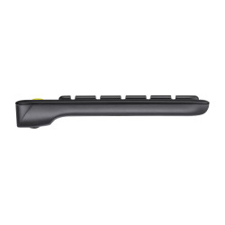 Wireless Touch Keyboard K400 Plus - Dark - Fra | APLIUM