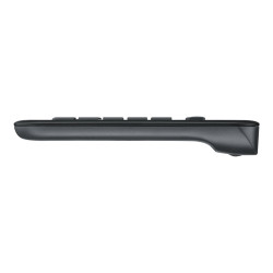 Logitech Wireless Touch Keyboard K400 Plus - Teclado - inalámbrico - 2