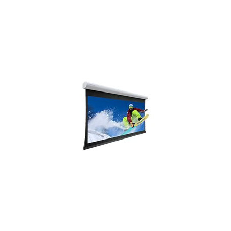 Elpro Concept 154x240 16:10 Blanc mat | APLIUM
