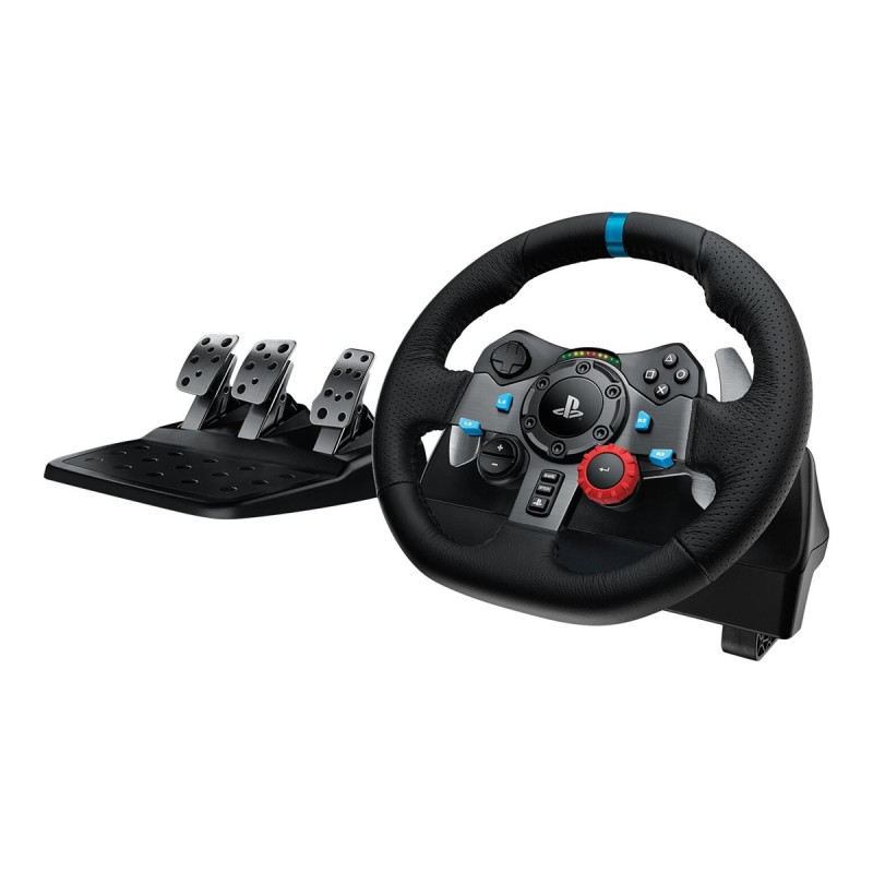 Volante con Pedales Logitech G29 Driving Force