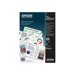 Epson Business Paper - A4 (210 x 297 mm) - 80 g/m² - 500 hoja(s) papel