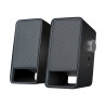 SPEEDLINK VIORA - Altavoces - para PC - 5 vatios (Total) - n | APLIUM