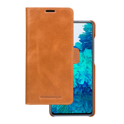 Lynge Galaxy S21 FE Tan