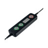 Jabra BIZ 2300 QD Siemens Mono - Auricular - en oreja - cableado