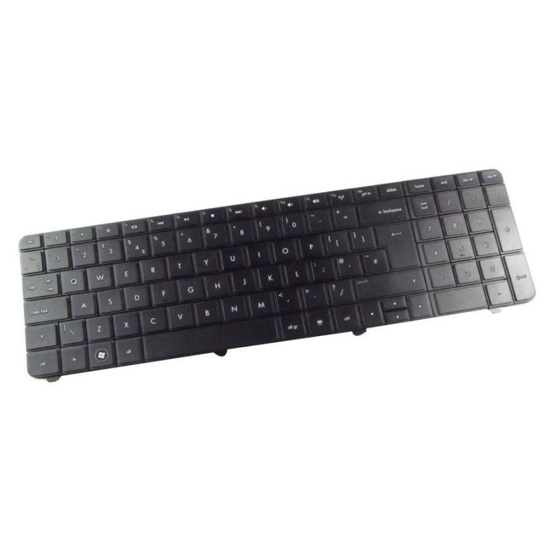 KBD BLK STD GK JMO