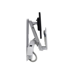 Ergotron 45-266-216 - Styleview Sit-stand Combo Arm Bright | APLIUM