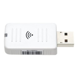 Epson ELPAP10 - Adaptador de red - 802.11b/g/n - para Epson CB-X05, EB