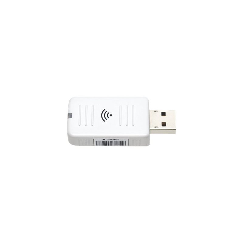 Epson ELPAP10 - Adaptador de red - 802.11b/g/n - para Epson CB-X05, EB