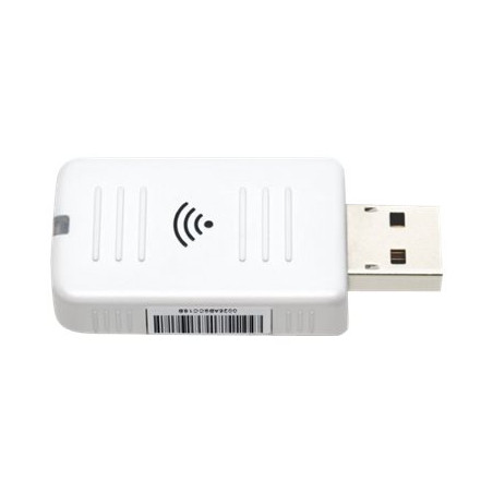 Epson ELPAP10 - Adaptador de red - 802.11b/g/n - para Epson CB-X05, EB