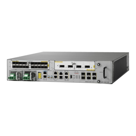 Cisco ASR 9001 - Router 10GbE, 40GbE - montable en rack - re | APLIUM
