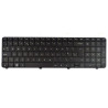 KBD BLK STD ITL JMO