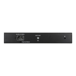 Switch D-Link DGS-1008MP 8 Puertos/ RJ-45 10/100/1000 POE