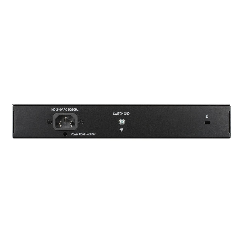 Switch D-Link DGS-1008MP 8 Puertos/ RJ-45 10/100/1000 POE
