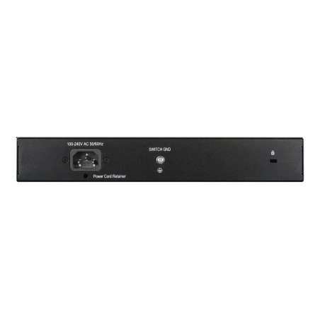 Switch D-Link DGS-1008MP 8 Puertos/ RJ-45 10/100/1000 POE