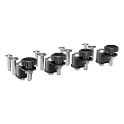 PLA 9307, ADJUST FEET DVLED