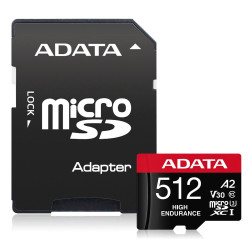 High Endurance 512 GB