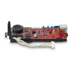 HP Analog Fax Accessory 600 - Tarjeta de interfaz para fax - para Colo