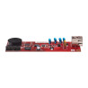 HP Analog Fax Accessory 600 - Tarjeta de interfaz para fax - para Colo