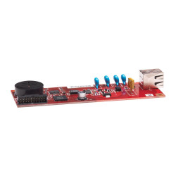 HP Analog Fax Accessory 600 - Tarjeta de interfaz para fax - para Colo