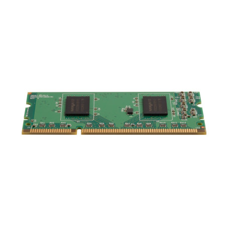 HP - DDR3 - módulo - 1 GB - SO DIMM 144-PIN - 800 MHz / PC3-6400 - sin