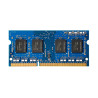 HP - DDR3 - módulo - 1 GB - SO DIMM 144-PIN - 800 MHz / PC3-6400 - sin