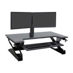 Stand Workfit-t Premium Ergotron Black | APLIUM