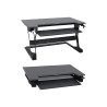 Stand Workfit-t Premium Ergotron Black | APLIUM