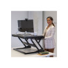 Stand Workfit-t Premium Ergotron Black | APLIUM