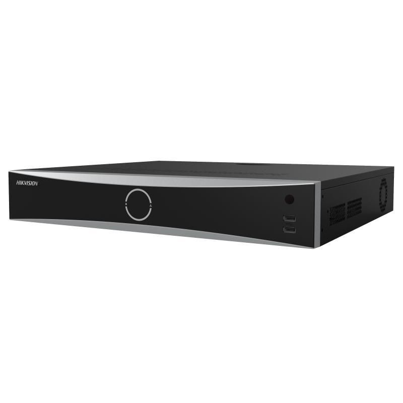 16-ch 1.5U K Series AcuSense