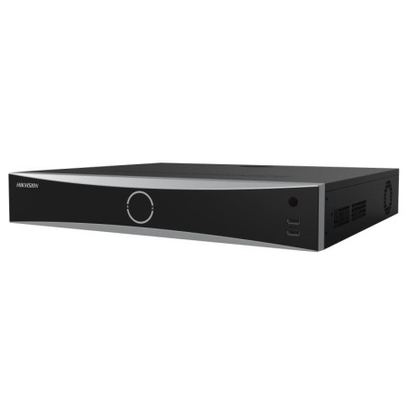 16-ch 1.5U K Series AcuSense