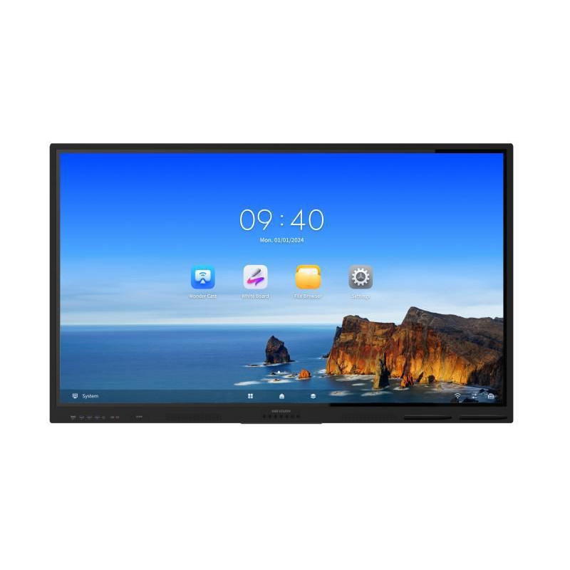 DS-D5B86RB/EL, 86"