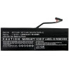 Laptop Battery for MSI