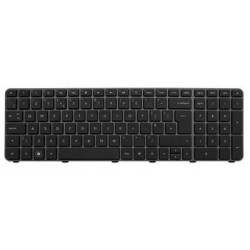 KEYBOARD PT BL PORT